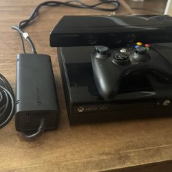 Xbox 360 Kinect 
