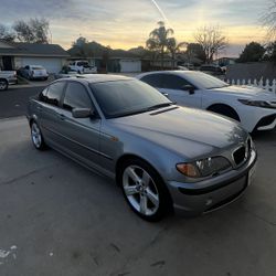 2004 BMW 325i