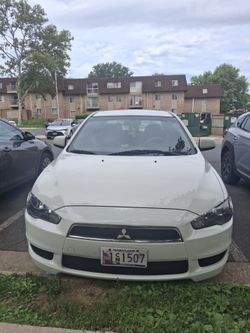 2014 Mitsubishi Lancer - Great Condition