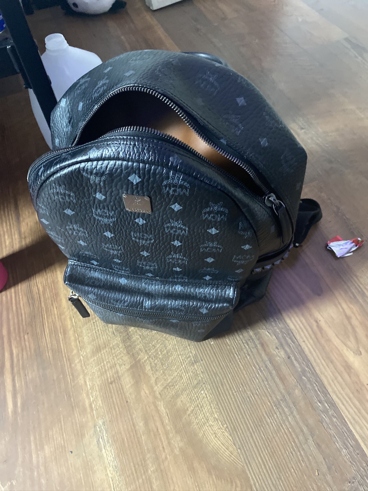 Mcm Backpack