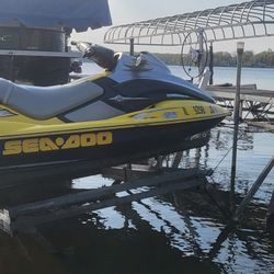 2001 Seadoo GTX