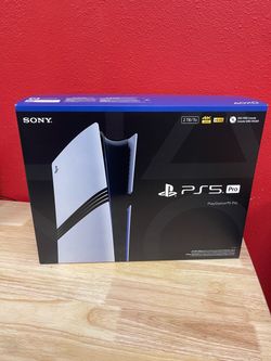 Ps5 pro 2 TB NEW