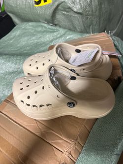 The Crocs Shoes