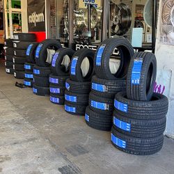 Get A Great Deal On Brand New Great Quality Tires!!! Message Me With Your Size For A Free Quote Today!! 💥 Finance Options Available 💥