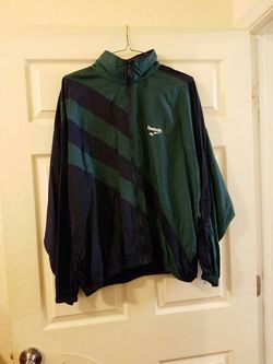 Reebok windbreaker