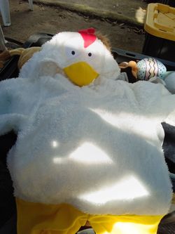 Chicken custom