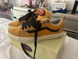 Vans carpet Company collab Size 11