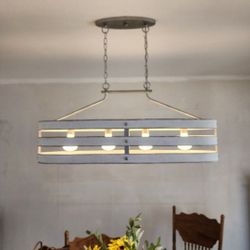 Beautiful Gently Used Chandelier 