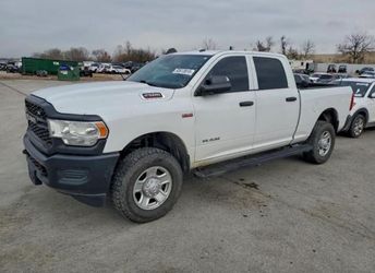 2021 Ram 2500 Crew Cab