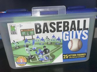 Baseball Guys Toys Figures Collection