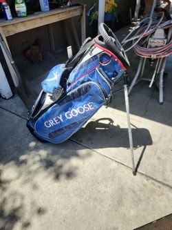 Brand used golf bag