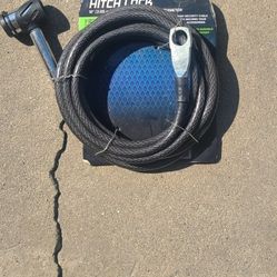 Hitch Lock