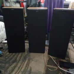 Sony 200 Watt Home Speakers