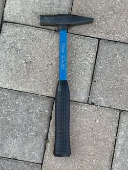 Martin Tools 28 FG Body Hammer (Cross Peen / Straight Peen Body Hammer with Fiberglass Handle)