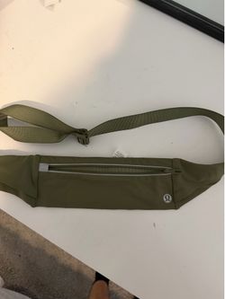 Lululemon Running Belt / Fanny pack