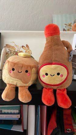 Hallmark Better together pancake and syrup