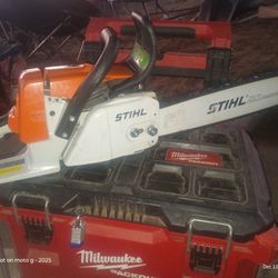 Stihl Chainsaw