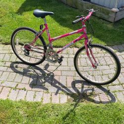 Magna Oasis 17  Inch Girls Bike