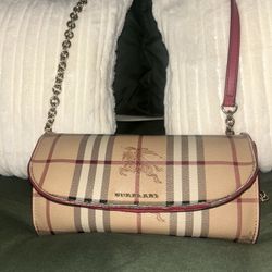 Burberry Clutch Purse