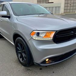 2014 Dodge Durango V6
