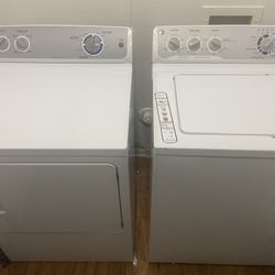 Washer & Dryer
