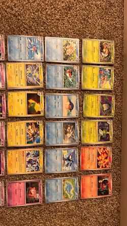 Pokemon Pitch Black BULK