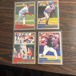 Baseball Cards 