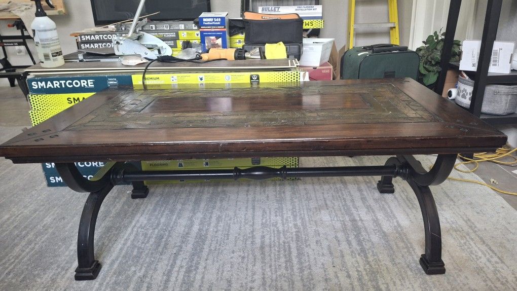 Coffee Table&End Table