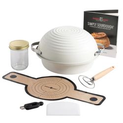 Nordic Ware Simply Sourdough Starter Kit $49.99