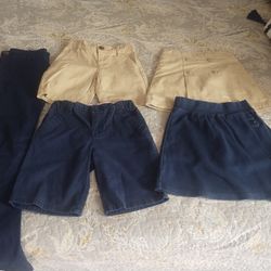 Girls Uniforms