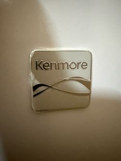 Kenmore 18.7 CUI chest freezer