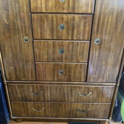 Drexel Campaign Gentleman’s Chest