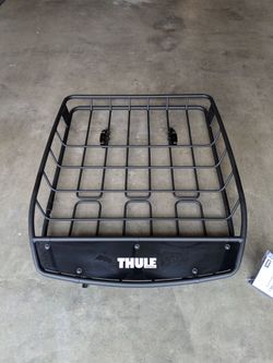 Thule 859XT Canyon XT Basket