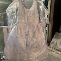 Baptism Dress Brand New 