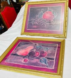 Fruit Artwork