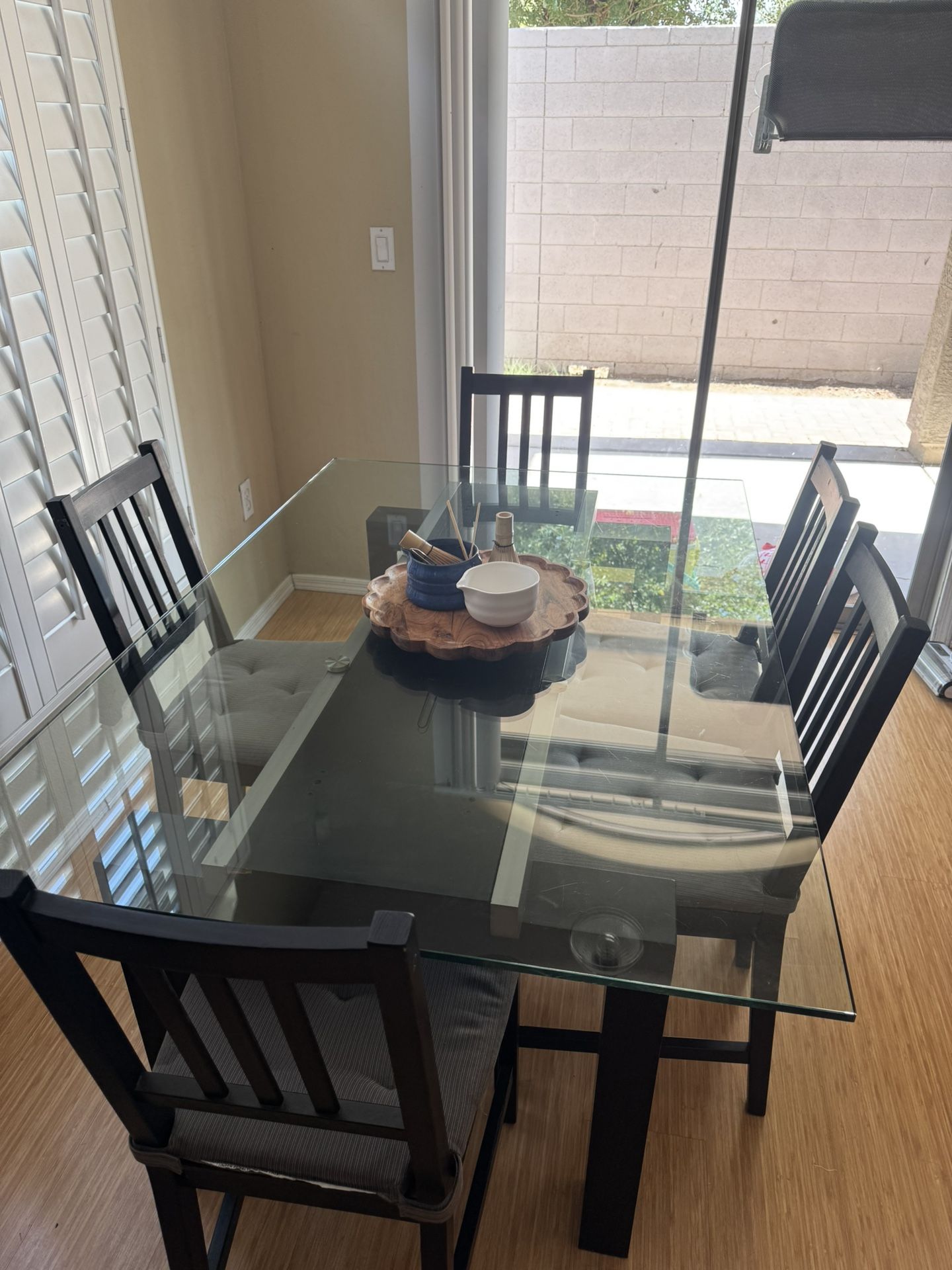 Dining Room Table
