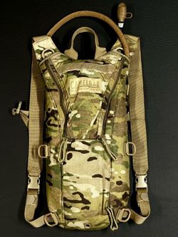 MILITARY TACTICAL CAMELBAK THERMOBAK 3L HYDRATION BACKPACK MTC