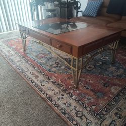 (Project Table) Coffee Table 