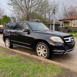 2013 Mecedez Benz GLK