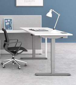 Electric Height Adjustable Standing Desk