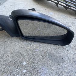 G35 Coupe Passenger Side Mirror