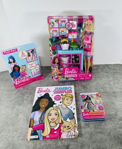 Barbie You Can Be Anything 