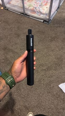 Insta360 tripod