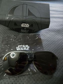 Star wars Diff sunglasses