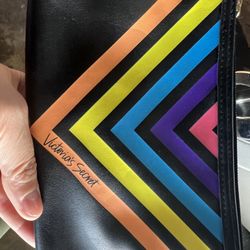 Victors secret make up bag