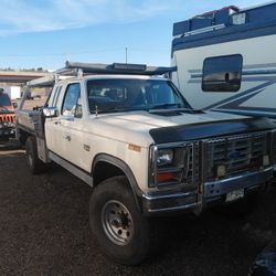 1985 Ford F-250