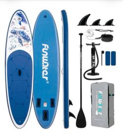 🔥Must Go! NEW Stand Up paddle board
