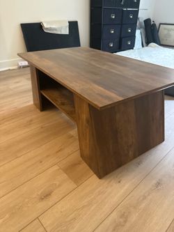 Coffee table