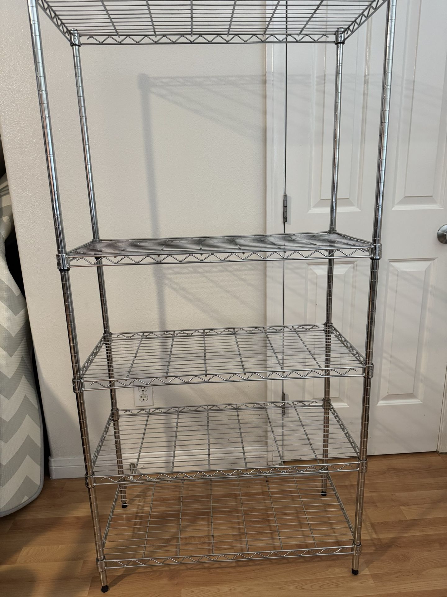 Wire Shelf