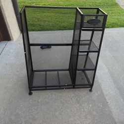 Sports Gear Organizer